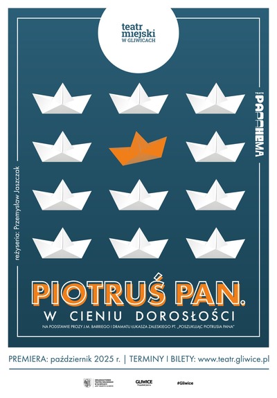 Piotruś Pan. W cieniu dorosłości