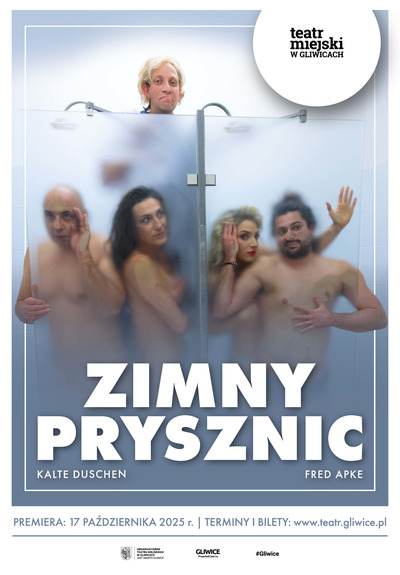 Plakat wydarzenia: ZIMNY PRYSZNIC 