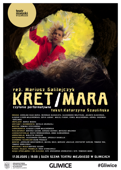Kret/Mara – czytanie performatywne