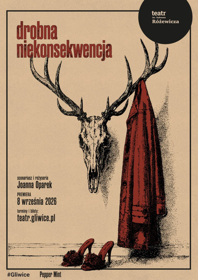 DROBNA NIEKONSEKWENCJA