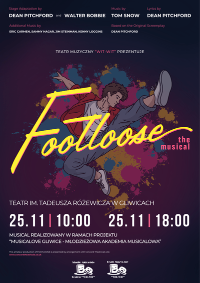 FOOTLOOSE