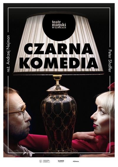 CZARNA KOMEDIA