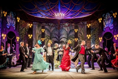 plakat wydarzenia: ZEMSTA NIETOPERZA 